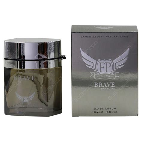 fashion police brave perfume.